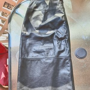 🔥 Nordstrom authentic leather skirt